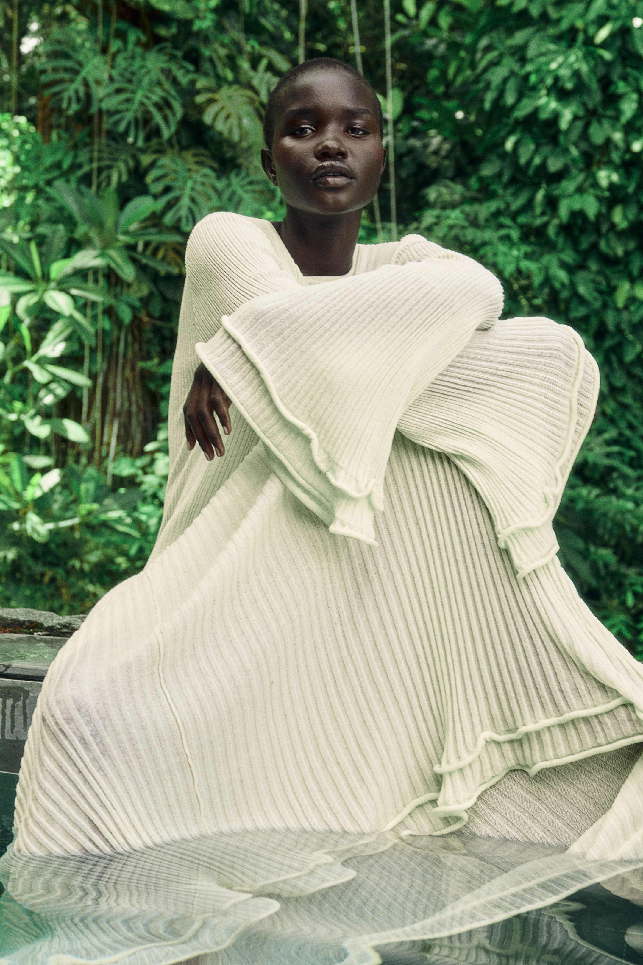 Felicia Maxi Dress