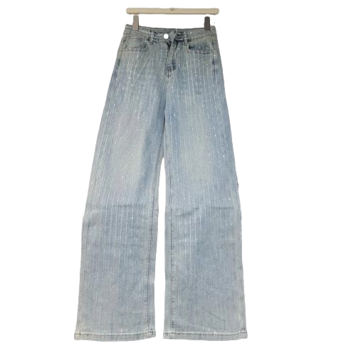 Velicara | Diamond Jeans