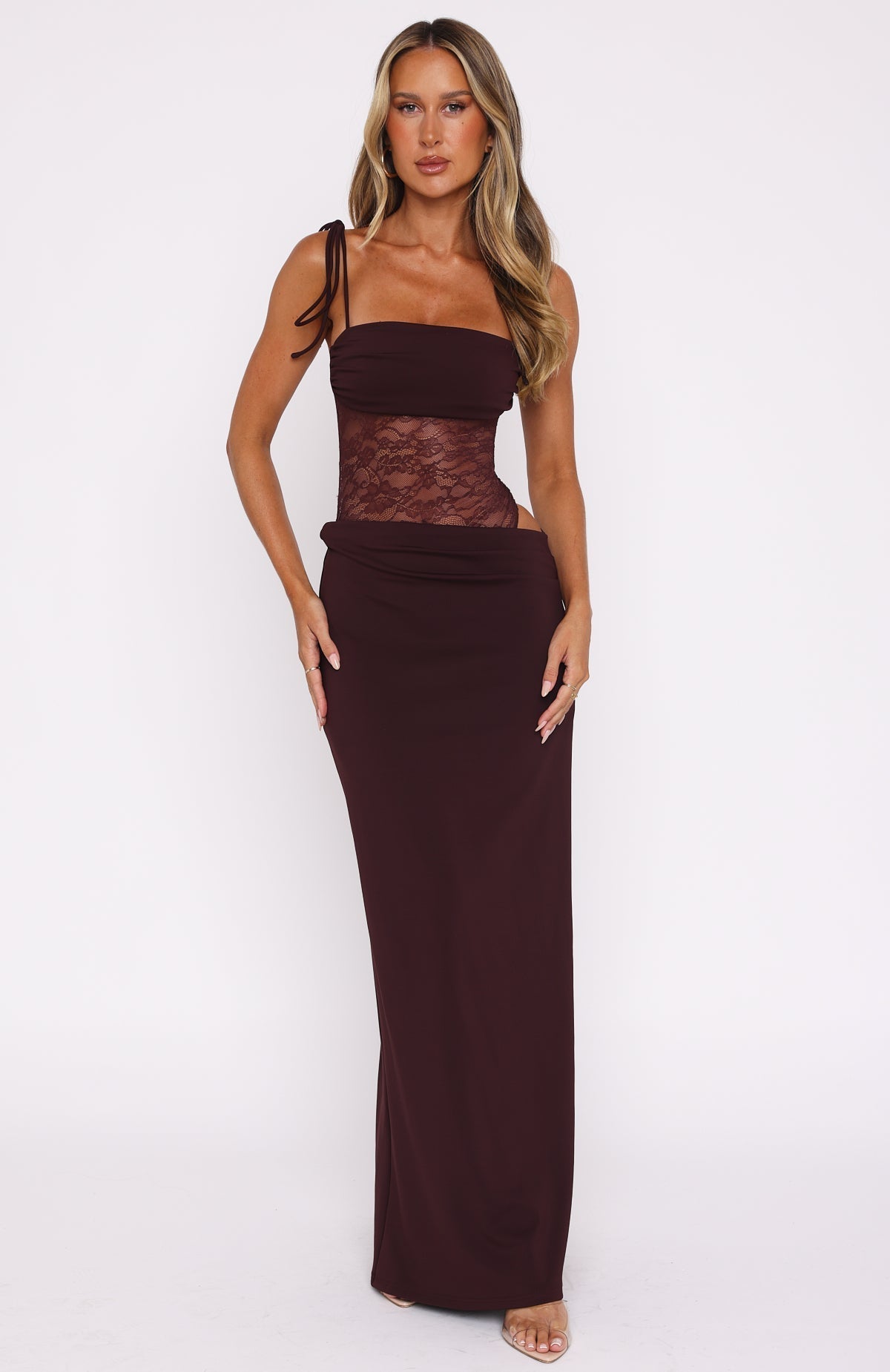 Nia Maxi Dress
