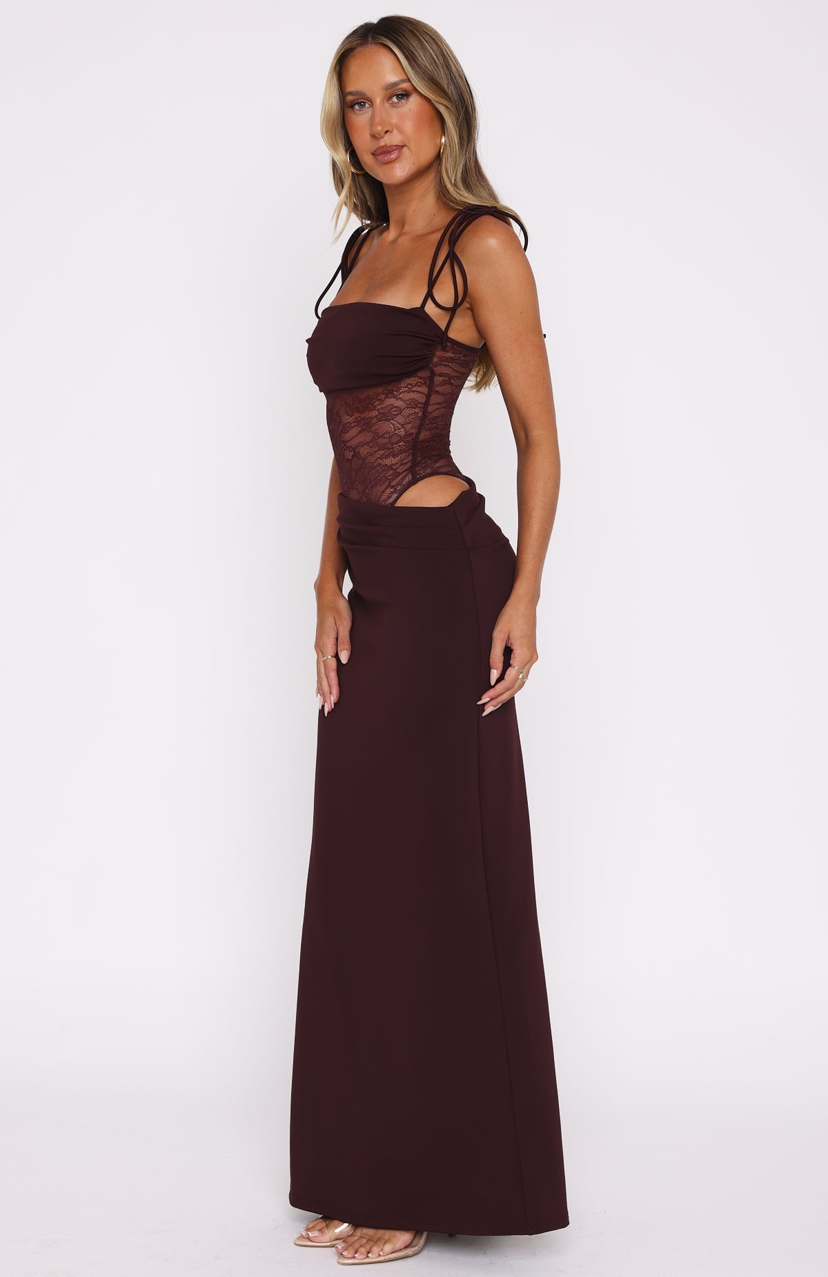 Nia Maxi Dress