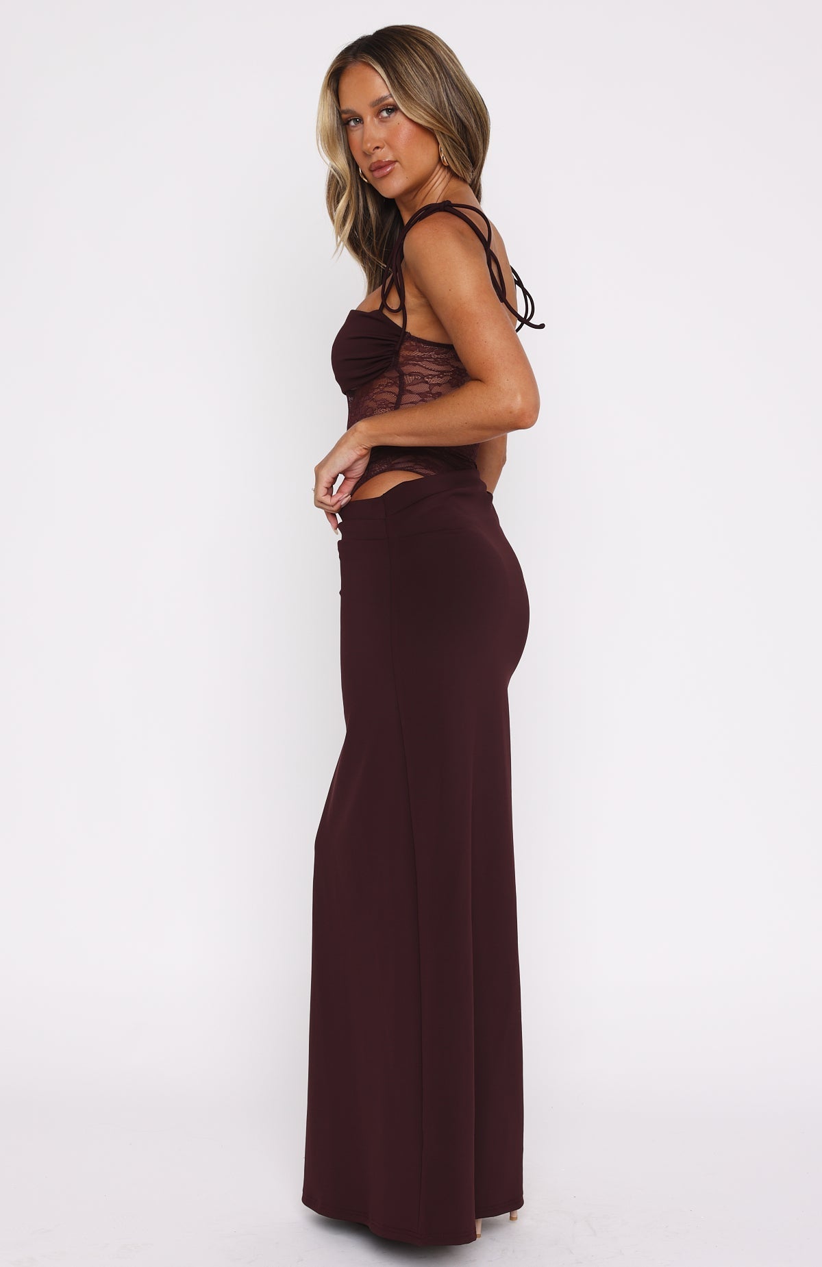 Nia Maxi Dress