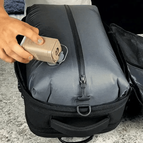 Velicara | Roampack Bag