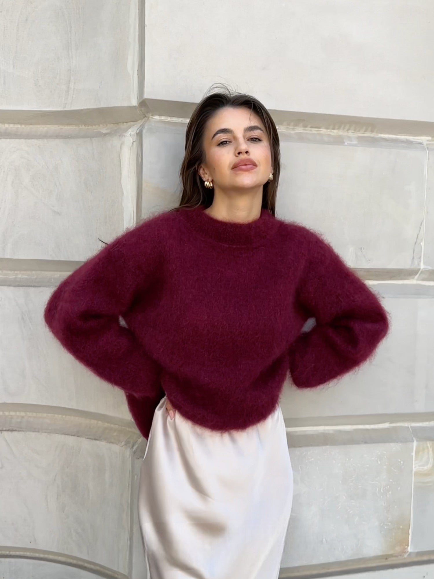 Jady | Elegant Cozy Sweater
