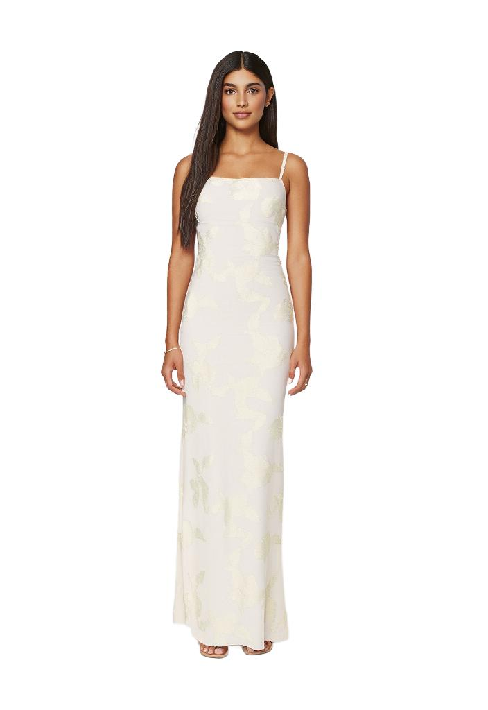 Eve | Floral Dress