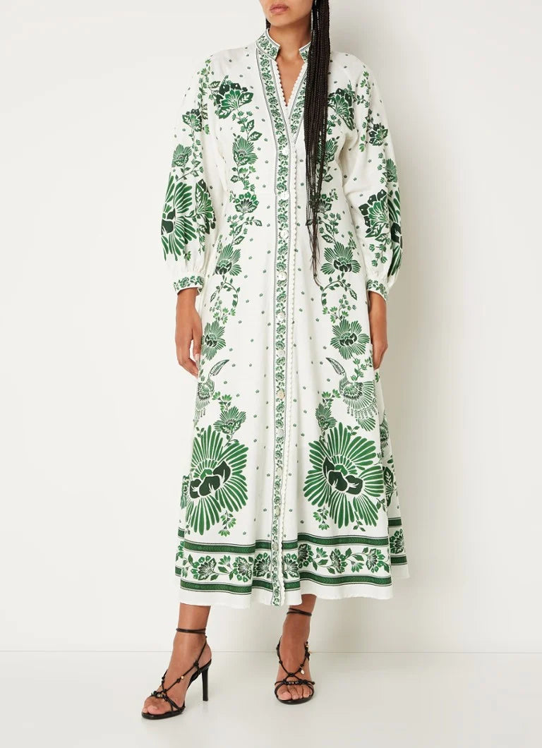 Quinn Maxi Dress