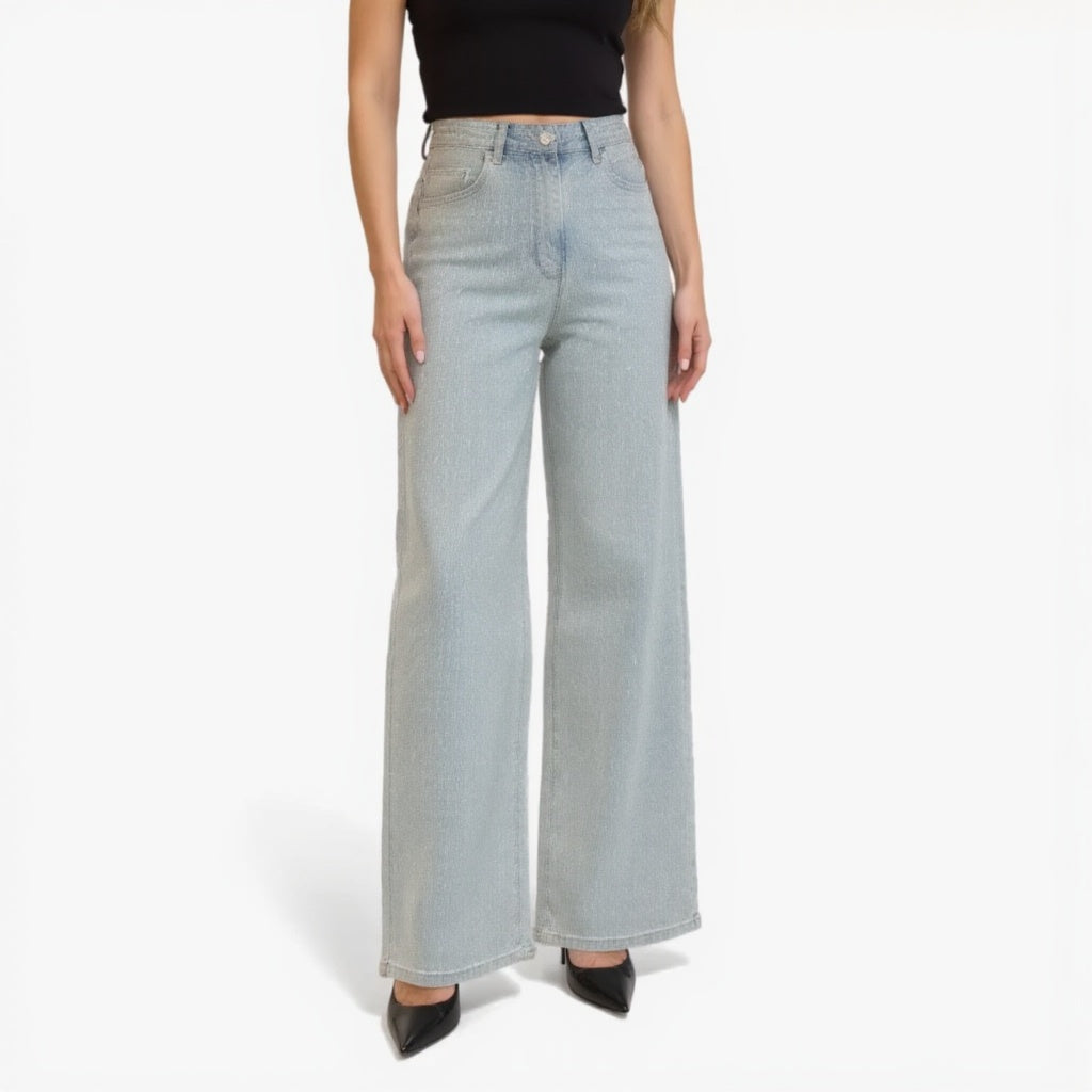 Velicara | Diamond Jeans