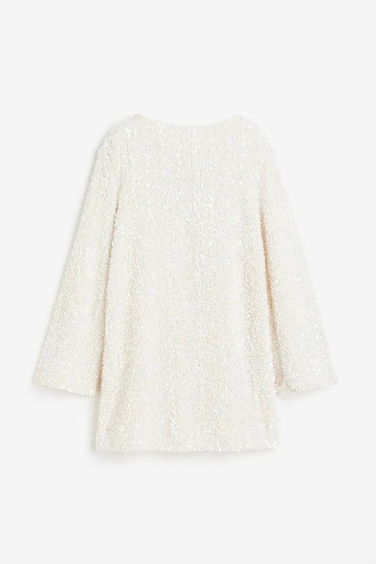 Emily Glitter Dress
